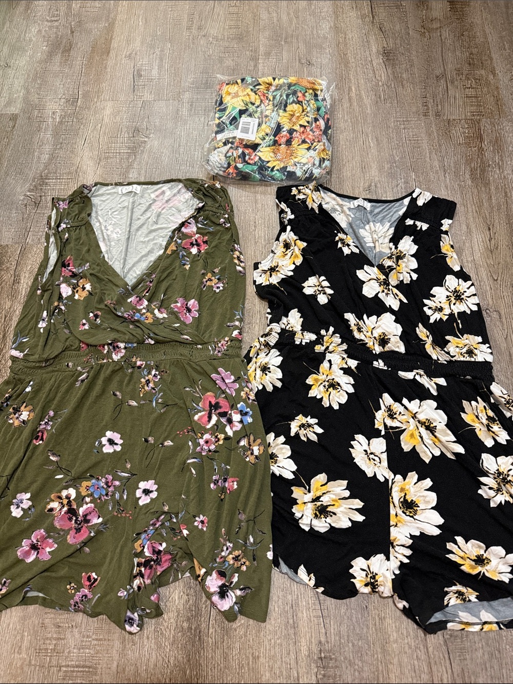 Maurices rompers